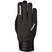 Top function gloves Roeckl LL Lomma Windstopper black