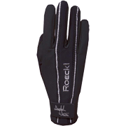 Gants pour femmes Roeckl LL Magdalena noir