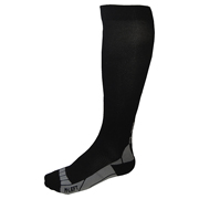 Spring 900 Gradual Compression Progressive Socke schwarz