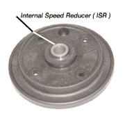 JENEX V2 ISR Internal Speed Reducer voor V2-XL100R rollskien