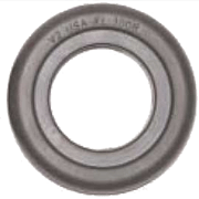 JENEX V2 Solid pneu de caoutchouc pour XL100R rollerski, Ø100x24mm