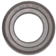 JENEX V2 Solid Rubberband voor XL100R rollskien, Ø100x24mm