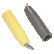 JENEX V2 Rollerski Ferrules, 10 mm