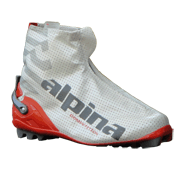 Гоночные ботинки Alpina CCL Classic Competition