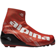 гоночные лыжные ботинки Alpina ECL Pro WC Classic NNN