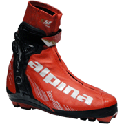 Alpina ESK Pro World Cup Skate NNN Racing Skidpjäxan