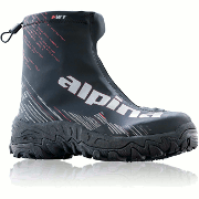 Warme Winterschuhe Alpina EWT (Elite Winter Trekking) schwarz