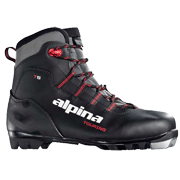 Euro 46 or 50 Alpina T5 Touring Nordic NNN ski boots 49 