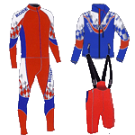 Alpine Race Wear