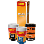 Base waxes