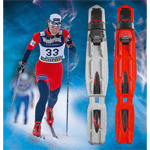 Cross Country Ski Bindings