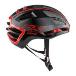 Sykling / rulleski hjelm Casco SpeedAiro 2 RS svart-rød