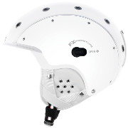 Casque de ski CASCO SP-3 Airwolf New blanc brillant