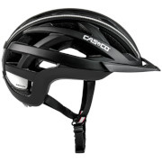 Rollski / Fahrradhelme Casco Cuda 2 schwarz matt