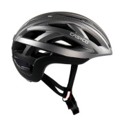 Rollski / Fietshelm Casco Cuda 2 Strada Grijs matt