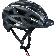 Rollski / Fietshelm Casco Cuda Mountain zwart