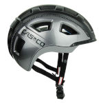 E-bike / Fietshelm Casco E.MOTION 2 zwart-zilver