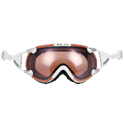 Skibrille CASCO FX-70 Vautron 2 weiss