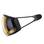 горнолыжные очки CASCO FX-70 Vautron Magnetlink чёрные