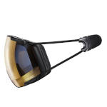 Lunettes de ski CASCO FX-80 Vautron Magnetlink noir