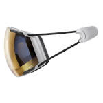 Skibrille CASCO FX-80 Vautron MagnetLink zilver