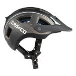 Mountainbike helmet Casco MTBE 2 Silver Hill Climber