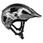 Mountainbike helmet Casco MTBE 2 Splatter Silver