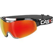 CASCO Nordic Spirit 2 Carbonic noir-rouge Lunettes