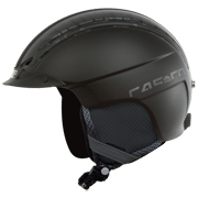 Casco Powder 2 Svart mat Skihjälm