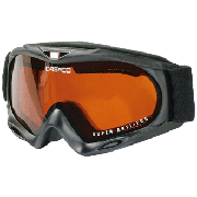 Skibrille Casco Powder Junior