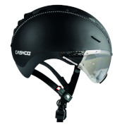 E-bike / Fahrradhelme Casco Roadster Plus schwarz matt (limited edition)