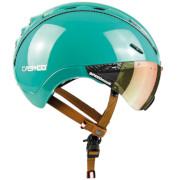E-bike / Sykling hjelm Casco Roadster Plus jade glans