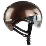 Cycling / E-bike helmet Casco Roadster Plus brown metallic
