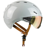 E-bike / Sykling hjelm Casco Roadster Plus sand