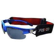 Спортивные очки CASCO SX-20-CX голубые