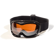 Skibrille Casco Snovis Vautron 2010