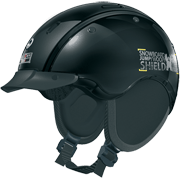 Casco Snow Shield Skihelm (met Helmen-Blinklight)