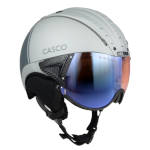 Ski helmet Casco SP-2 Essential Fragment Platinum Photomatic