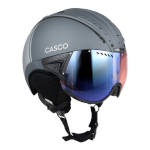 Ski helmet Casco SP-2 Essential Fragment Graphite Photomatic