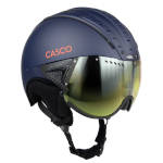 Ski helmet Casco SP-2 Essential Prime Carbonic midnight