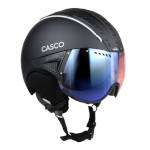 Ski helmet Casco SP-2 Essential Prime Photomatic black
