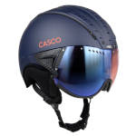Ski helmet Casco SP-2 Essential Prime Photomatic midnight