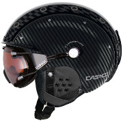 Skihjälm CASCO SP-3 Limited Carbon 2018