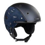 Ski helmet CASCO SP-3 Majesty Nocturne-blue Crystal