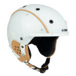Ski helmet CASCO SP-3 Iconic Academia white