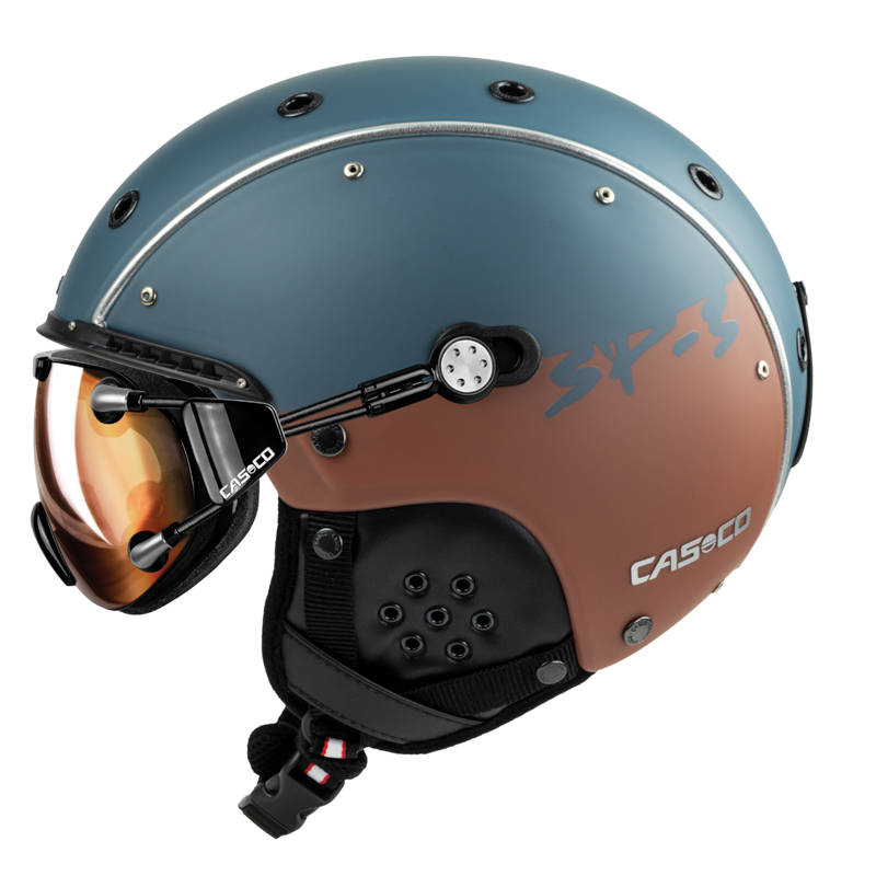 Ski helmet CASCO SP-3 Grisaille, CrossCountry Elite Sports VoF