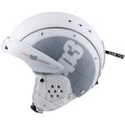 Casco Skihjelm SP-3 Bunkerace Sport рvit-grå