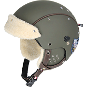 Skihelm CASCO SP-3 Cap "Shapka"