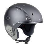 Ski helmet CASCO SP-3 Iconic Prime Structure Black