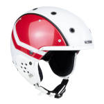 Ski helmet CASCO SP-3 Iconic Spectre Ruby
